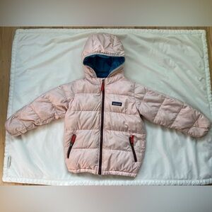 Patagonia Kids Hi-Loft Puffer Jacket - 4T